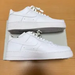 Nike Air Force 1 ホワイト