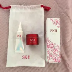 SK-II ニューライフ桜トライアルキット
