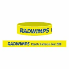RADWIMPS Road to Catharsis Tour ラバーバンド