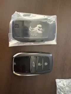 トヨタ センチュリーSUV スマートキーカバー ドアハウジングセット