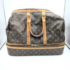 ルイヴィトン モノグラム　サックスポーツ　ボストンバッグ　ハンドバッグ