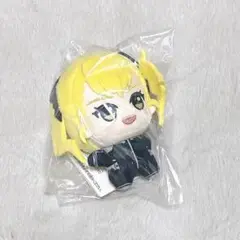 【怪獣8号】四ノ宮キコル ちびぐるみ