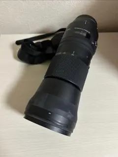 中古　ジャンク品　シグマ　150-600mm F5-6.3 DG キャノンEのサムネイル
