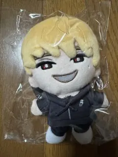 SixTONESジェシー　手つなぎストぬい 明日発送可能