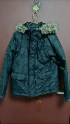 THE NORTH FACE フード付きジャケット（おまけ付き同スノーパンツ）