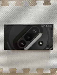 【未使用】 Nothing Phone (3a) 128GB ブラック