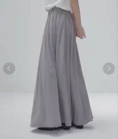 【未使用】DRESSLAVE ジャージーロングスカートのサムネイル