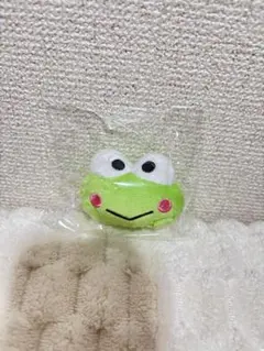 はぴだんぶい ぬいぐるみバッジ けろけろけろっぴ