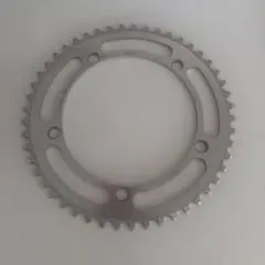 njs チェーンリングセット8枚（希少品有） Amazon | シマノ デュラエースTrack チェーンリング1/2インチx1/8