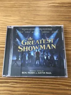 「グレイテスト・ショーマン」オリジナル・サウンドトラック/ジャスティン・ポール…