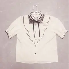 地雷　地雷系　トップス　ブラウス