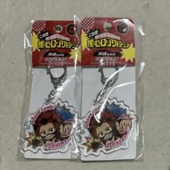 僕のヒーローアカデミア ヒロアカ ご当地 キーホルダー 沖縄 切島鋭児郎