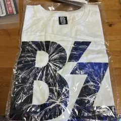 新品】【Mサイズ】B'z×GLAY【UNITE】入手困難【Tシャツ】ホワイト