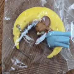 トムとジェリー　おやすみコレクション　ガチャガチャ