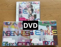 NEWS EXPO 3形態 CD+DVD