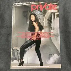 ★入手困難★中森明菜★Pioneer private★85年カタログ★ ☆入手困難☆中森明菜☆Pioneer private☆85年カタログ☆ 2025年