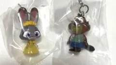 【ズートピア2 めじるしアクセサリー】ジュディ ニブルス