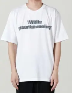 White Mountaineering 北海道コンサドーレ札幌 Tシャツ白 - メルカリ