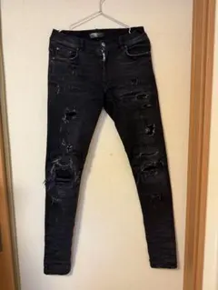 AMIRI ストレッチスキニーデニムのサムネイル