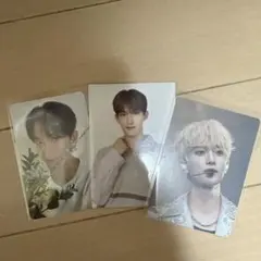 seventeen セブチ　ドギョム　セット売り