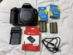キヤノン Canon EOS 40D デジタル一眼レフカメラのサムネイル