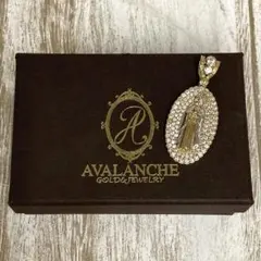 ra-2430) AVALANCHE フクロウ ペンダント - メルカリ
