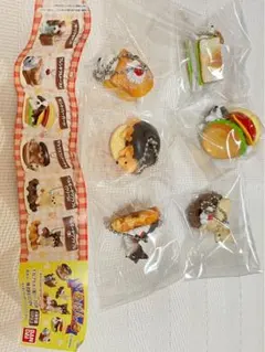 いぬパン　8 コンプリートセット