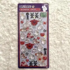 【国内正規品】 ボンボンドロップシール ディズニー 第二弾　ベイマックス