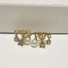 Dior クリップイヤリングのサムネイル