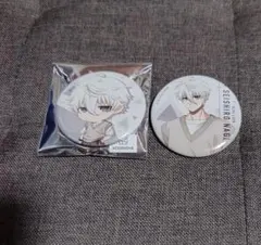 ブルーロック 凪 缶バッジ トレーディング 2個