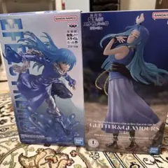 転生したらスライムだった件 蒼海の涙編 リムル=テンペスト ユラ フィギュア