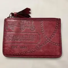 COACH キーケース、カードケース