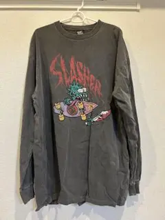 SANTA CRUZ スラッシャー ロングスリーブTシャツ