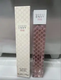 希少 GUCCI ENVYme 50ml 残量8割強 2026年最新】GUCCI ENVY meの人気アイテム - メルカリ