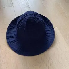 ships キッズ 帽子 紺