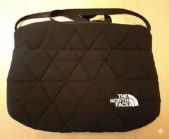 ノースフェイス ジオフェイスポーチ NM32356 ユニセックス 黒