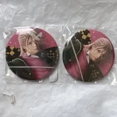 刀ミュ TDC 缶バッジ 村雲