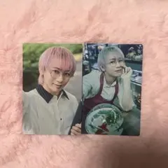 超特急 NINE LIVES シューヤ トレカ セット