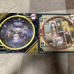 鬼滅の刃 掛け時計 2つセット