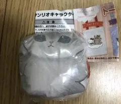 mofusand × サンリオキャラクターズ トートバッグ ハローキティ