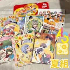 A3! エースリー　夏組　天馬　瑠璃川　椋　斑鳩 三角　三好一成　兵頭九門