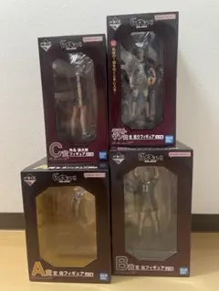 一番くじ ハイキュー!! 最強の挑戦者 A賞 B賞 C賞 ラストワン賞 セット