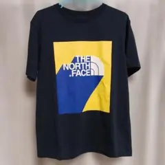 THE NORTH FACE Tシャツ ネイビー Mサイズのサムネイル