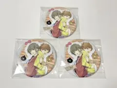 ツキウタ。 スパコミ 缶バッジ 水無月涙 神無月郁