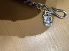 Paul Smith シルバー ネックレス