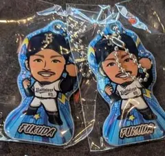 なち様専用　オリックス65福田周平選手3点セット