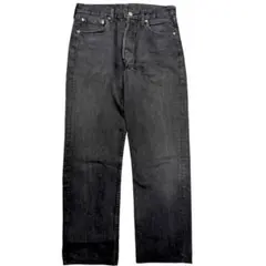90's Levi's 501 サルファブラック W32 トルコ製 - メルカリ