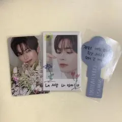 ZEROBASEONE ZB1 ゼベワン RE-FLOW 韩彬 小卡