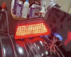 CBR400F 流れるテール 流星テール cbr400f 流星テール流星キット付き爆光53発✨