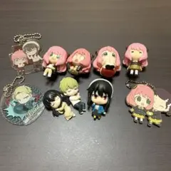 スパイファミリー グッズ まとめ売り